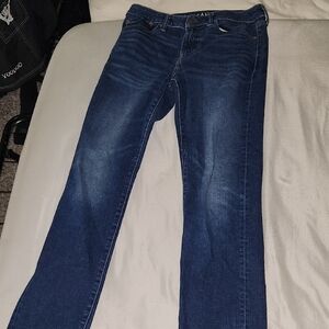 Women's Blue Jeans